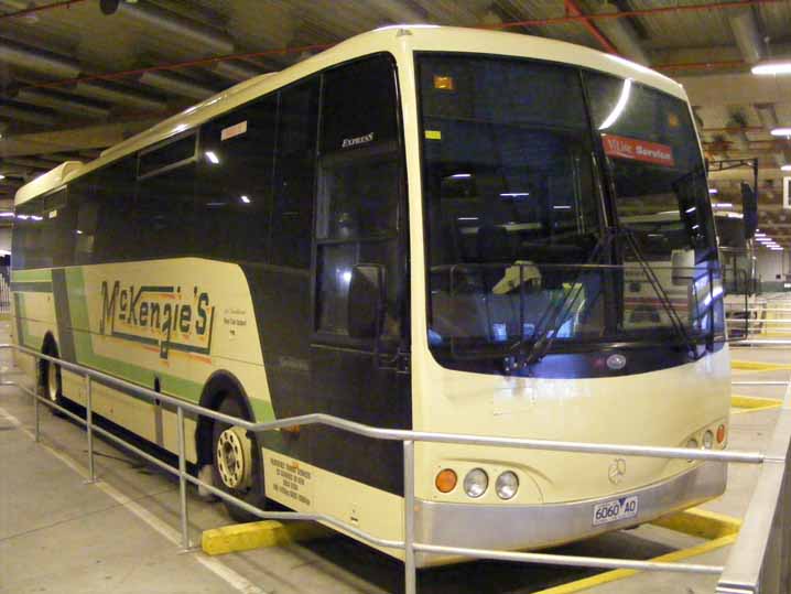 McKenzie's Mercedes OH1830 Express 6060AO